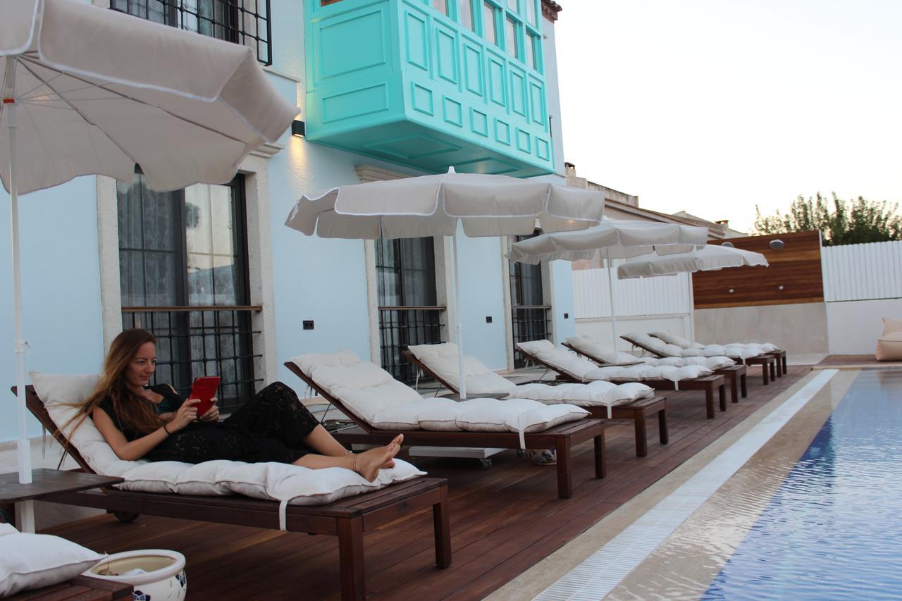 Bellezza Hotel Çeşme المظهر الخارجي الصورة