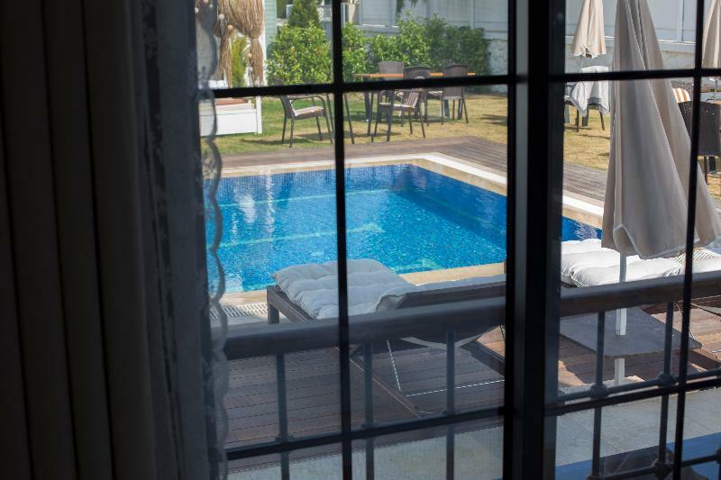 Bellezza Hotel Çeşme المظهر الخارجي الصورة