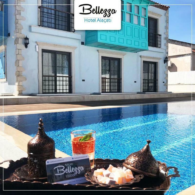 Bellezza Hotel Çeşme المظهر الخارجي الصورة