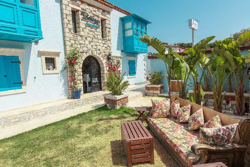 Bellezza Hotel Çeşme المظهر الخارجي الصورة