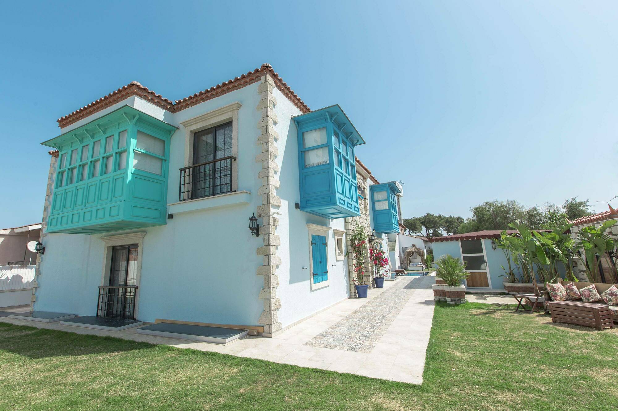 Bellezza Hotel Çeşme المظهر الخارجي الصورة