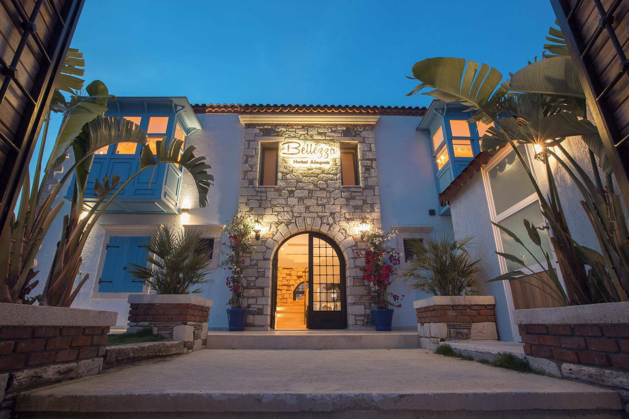 Bellezza Hotel Çeşme المظهر الخارجي الصورة