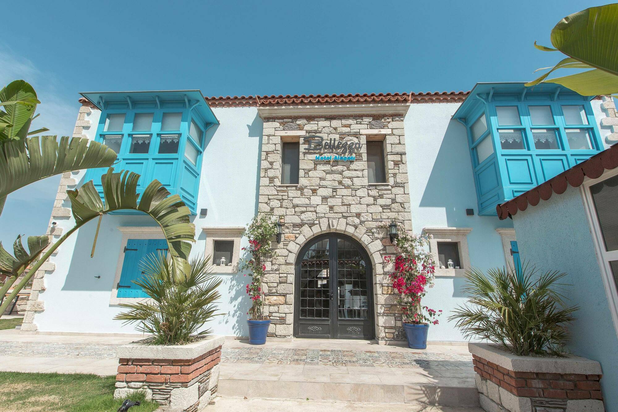 Bellezza Hotel Çeşme المظهر الخارجي الصورة