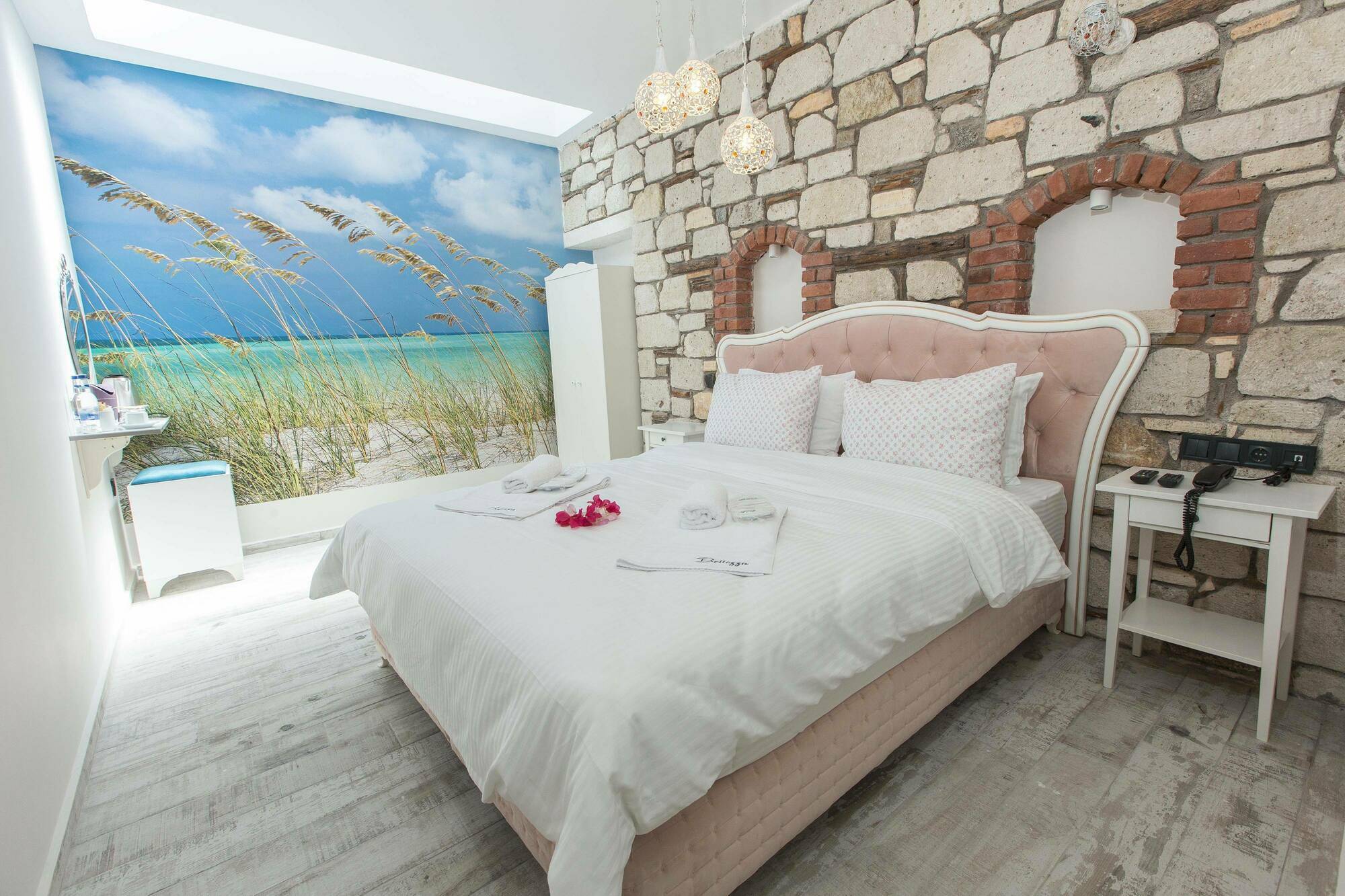 Bellezza Hotel Çeşme المظهر الخارجي الصورة